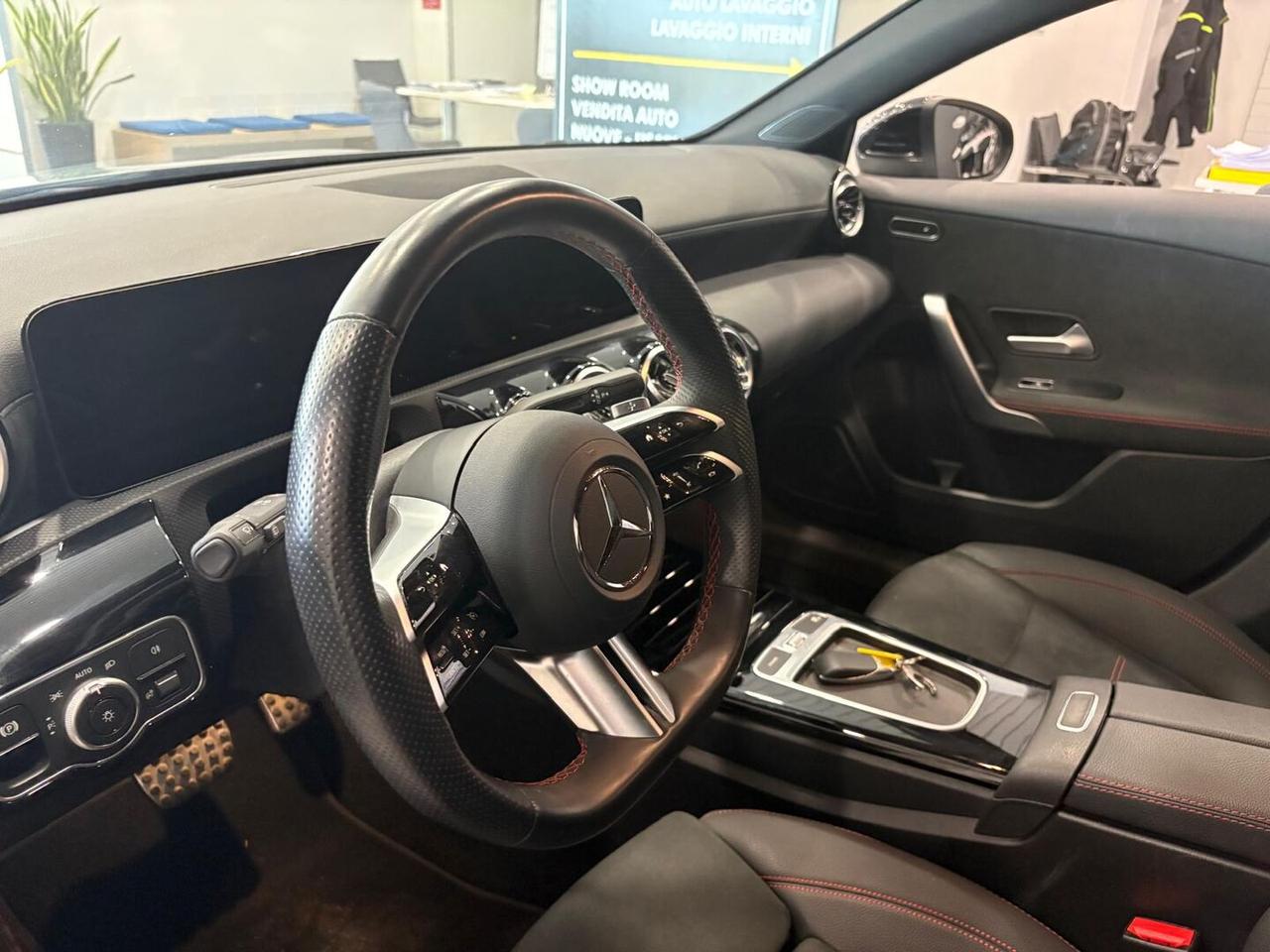 Mercedes Classe A 200 d AMG Line Premium auto