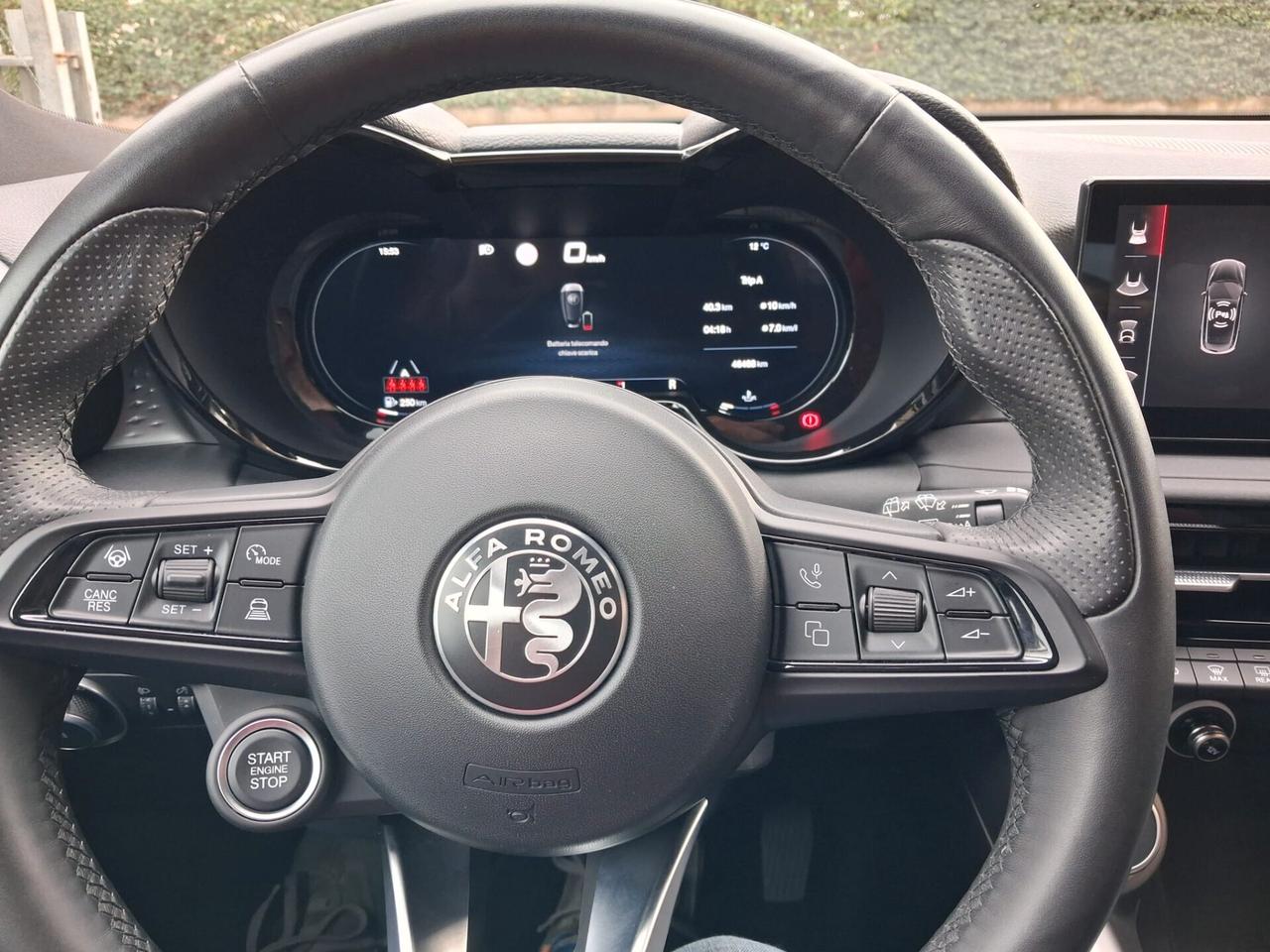 Alfa Romeo Tonale 1.6 diesel 130 CV TCT6 Sprint