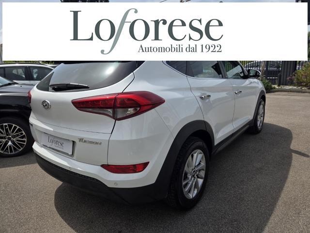 HYUNDAI Tucson 1.7 CRDi DCT XPossible