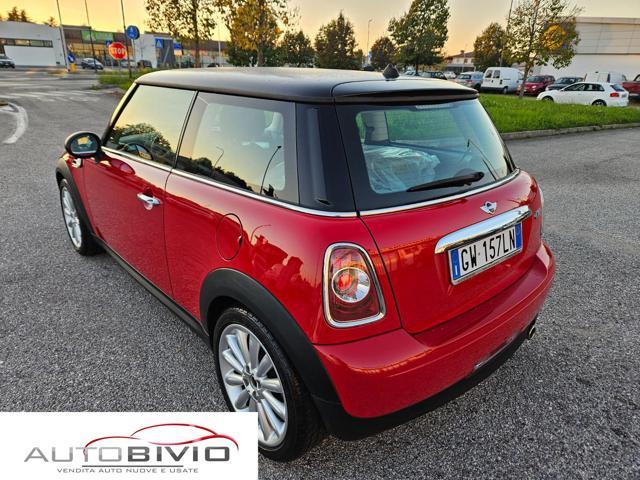 MINI One 1.6 16V One (55kW) Salt