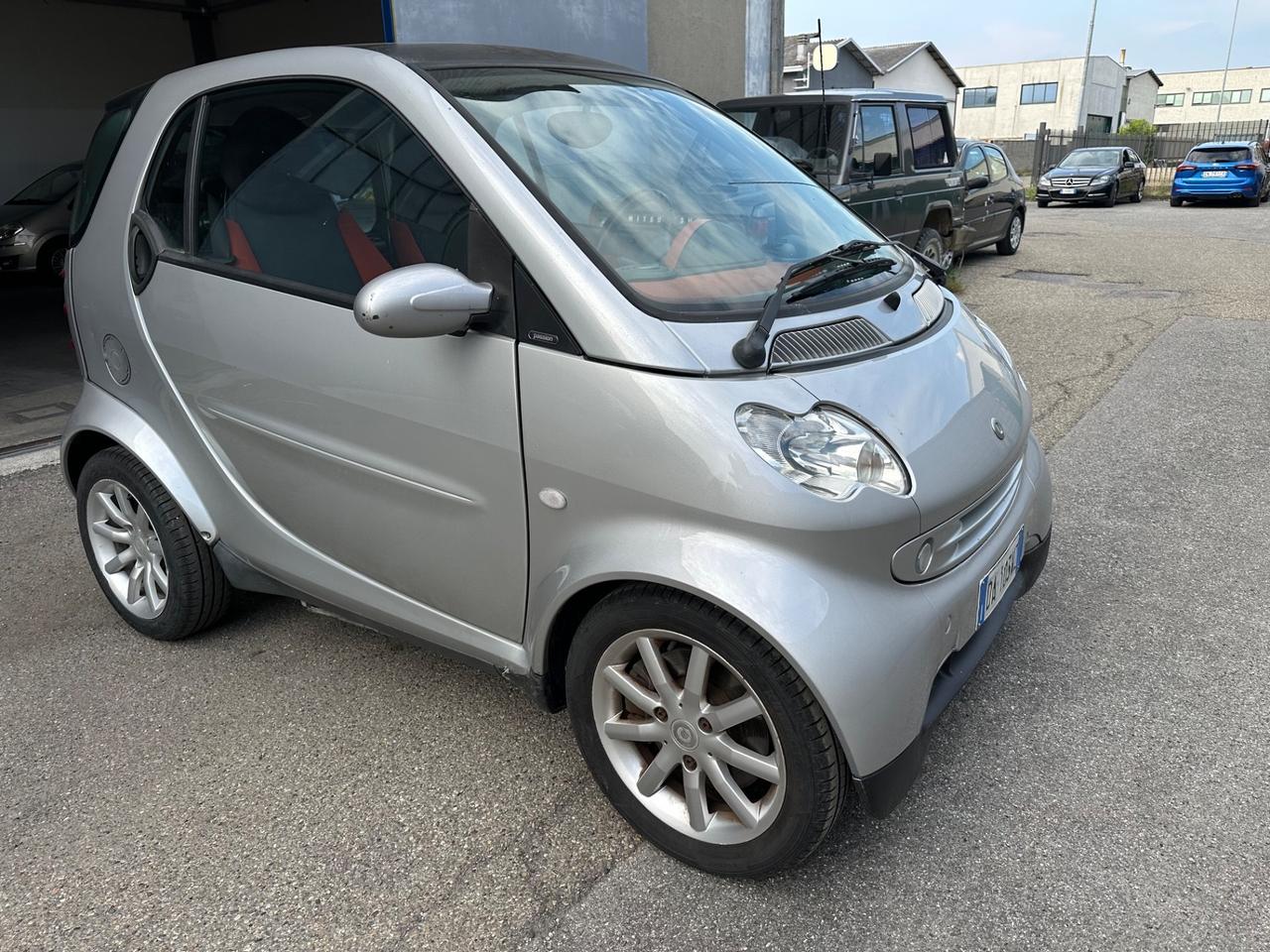 Smart ForTwo 700 coupé grandstyle