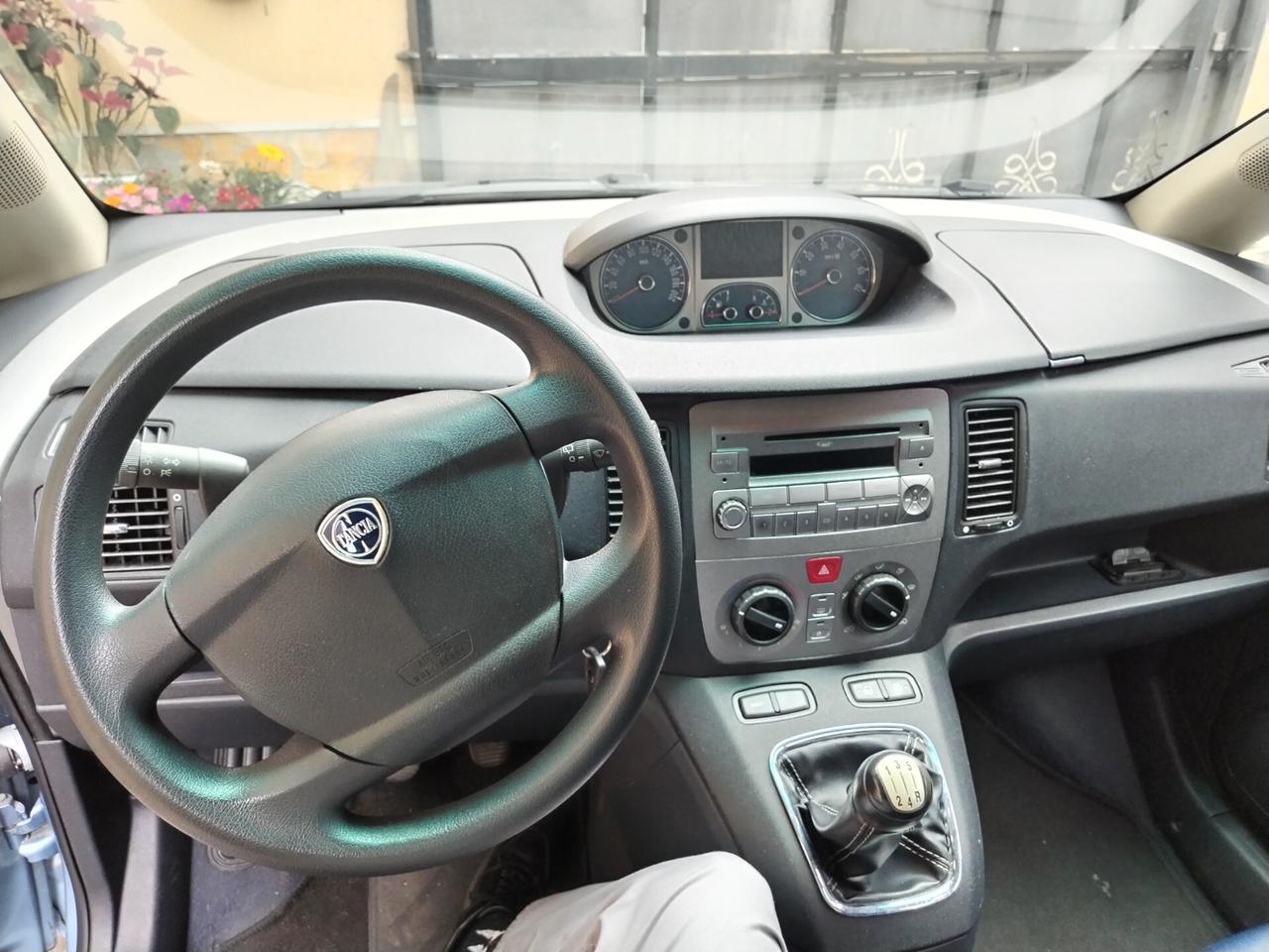 Lancia MUSA 1.3 Multijet 16V 90 CV Oro Plus
