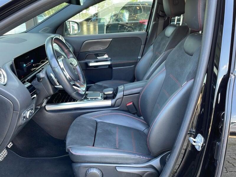 Mercedes-Benz GLA GLA 250 e Plug-in Hybrid Premium