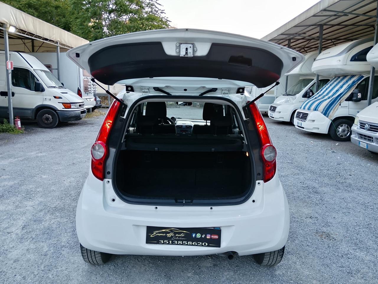 Opel Agila 1.2 16V 86CV Enjoy PROMO PASSAGGIO INCLUSO