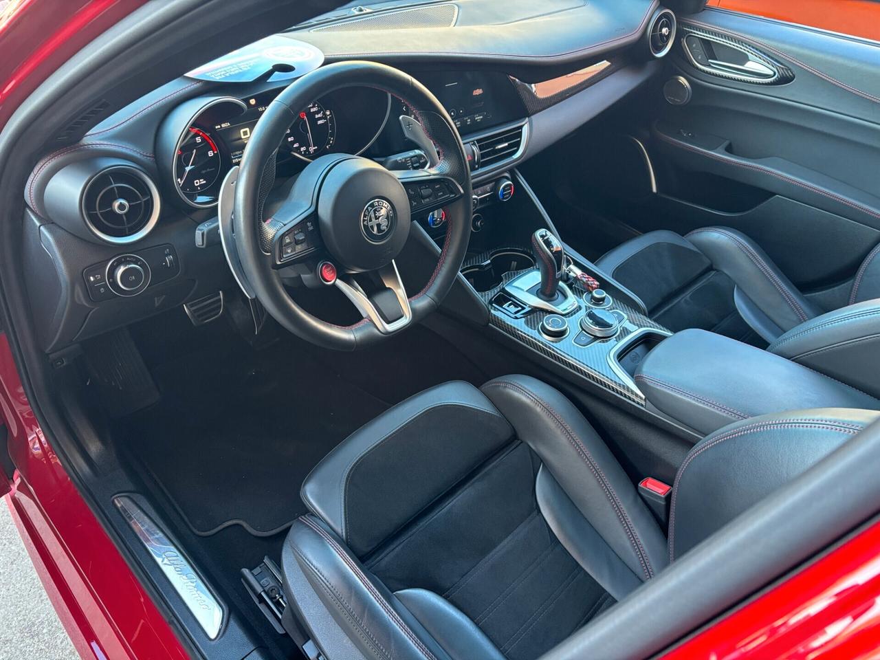 Alfa Romeo Giulia 2.2 TD 210 CV Q4 Estrema -2022