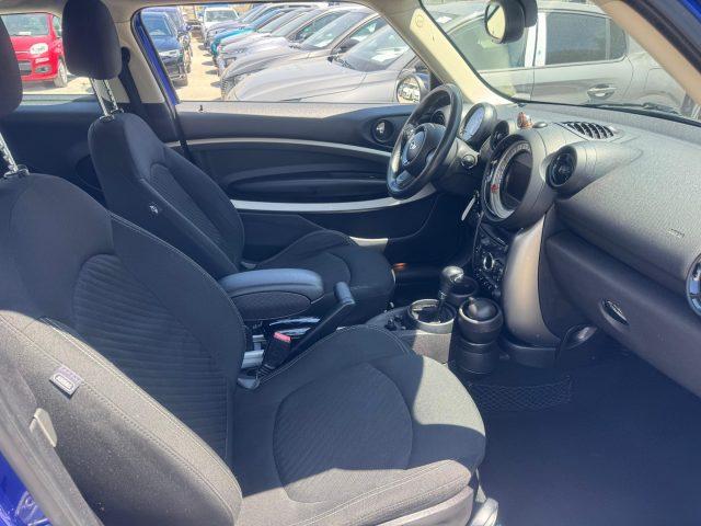 MINI Paceman Cooper D Paceman ALL4 Automatica