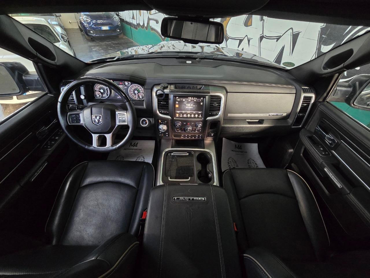 Dodge RAM Dodge Ram 1500 Limited 5.7 V8 GPL Prins