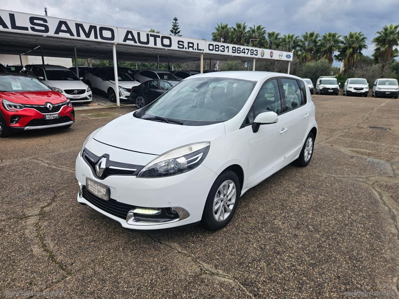 RENAULT Scénic XMod 1.5 dCi 110 CV Limited