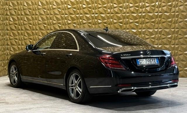 Mercedes-benz S 350 d Premium