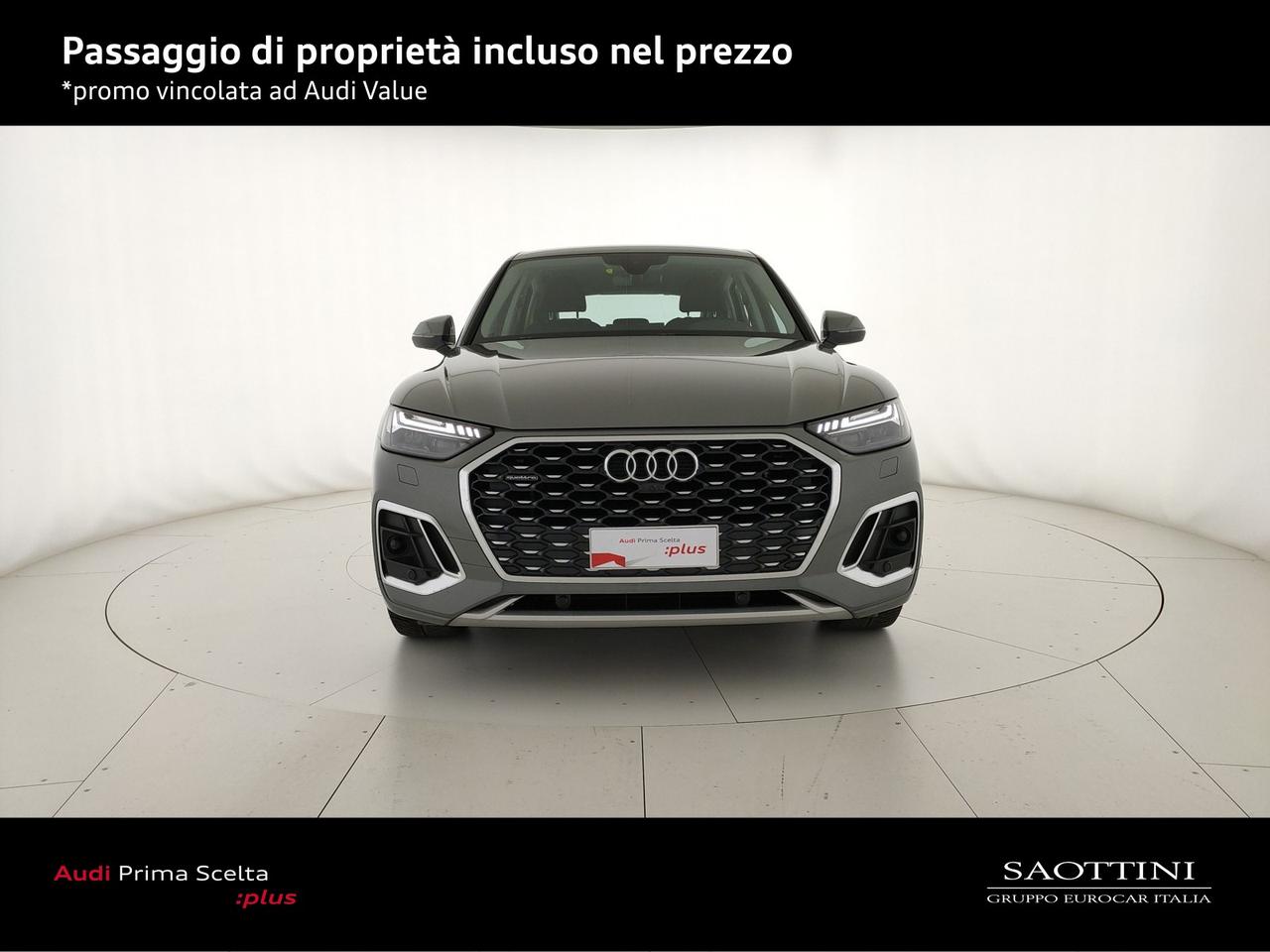 Sportback 50 TDI S line quattro Tiptronic