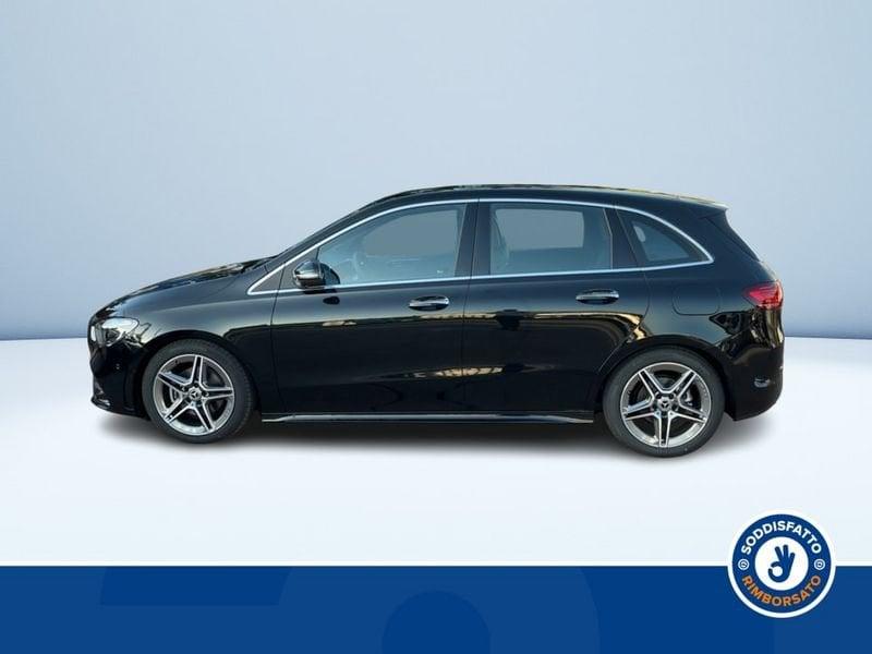 Mercedes-Benz Classe B B 180 d Automatic Advanced Plus AMG Line Edizione speciale limitata digital edition