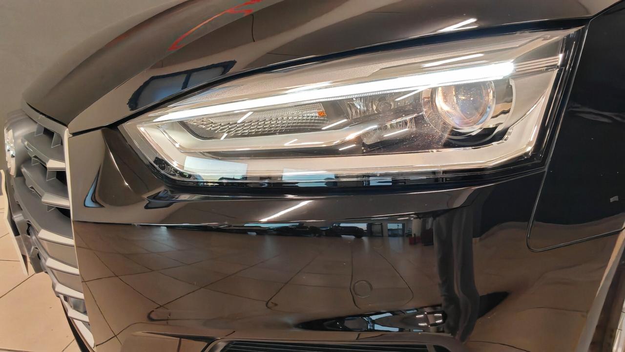 Audi A5 SPB 40 TDI ultra S tronic Business Sport