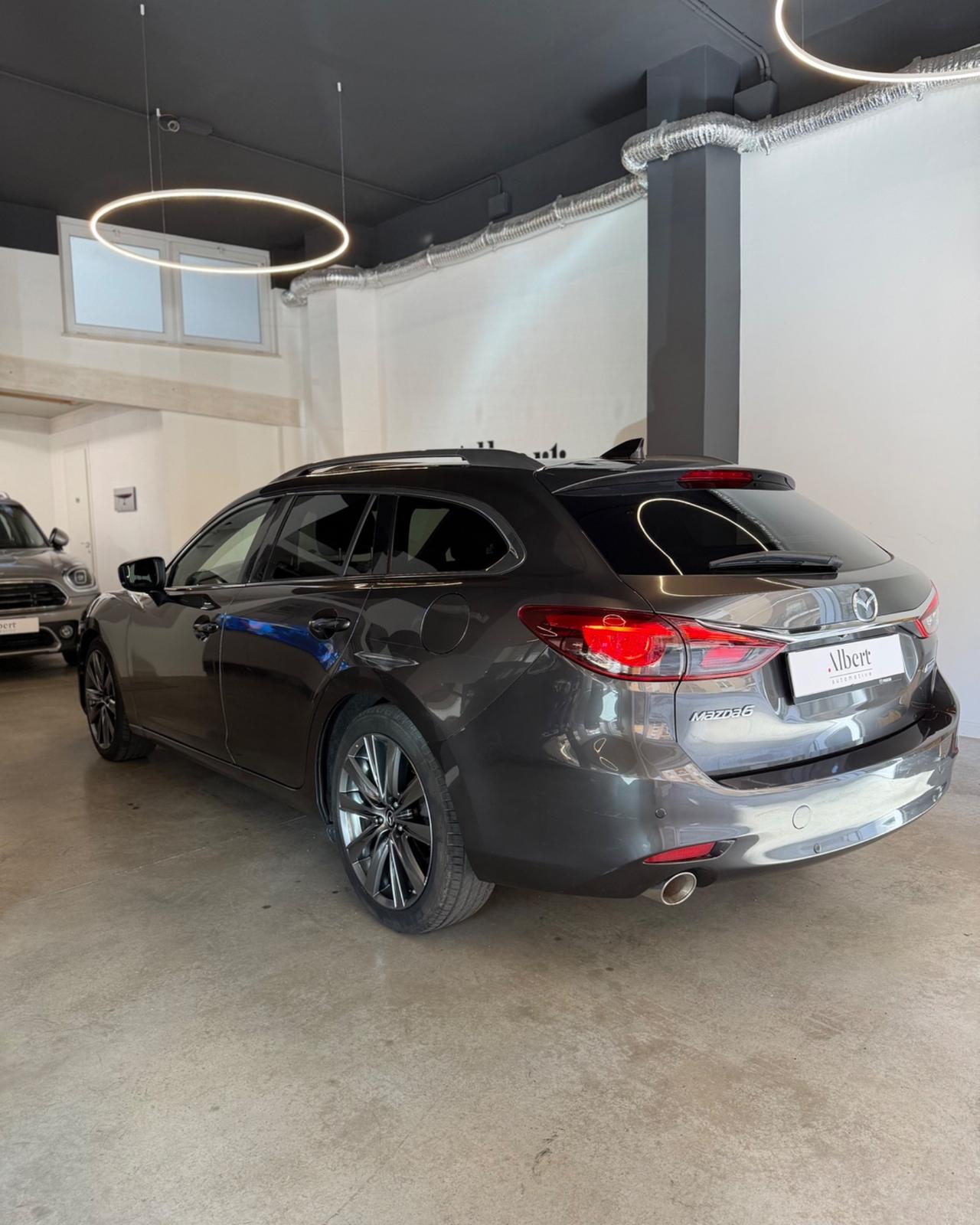 Mazda 6 Mazda6 2.2L Skyactiv-D 184 CV Wagon Exclusive
