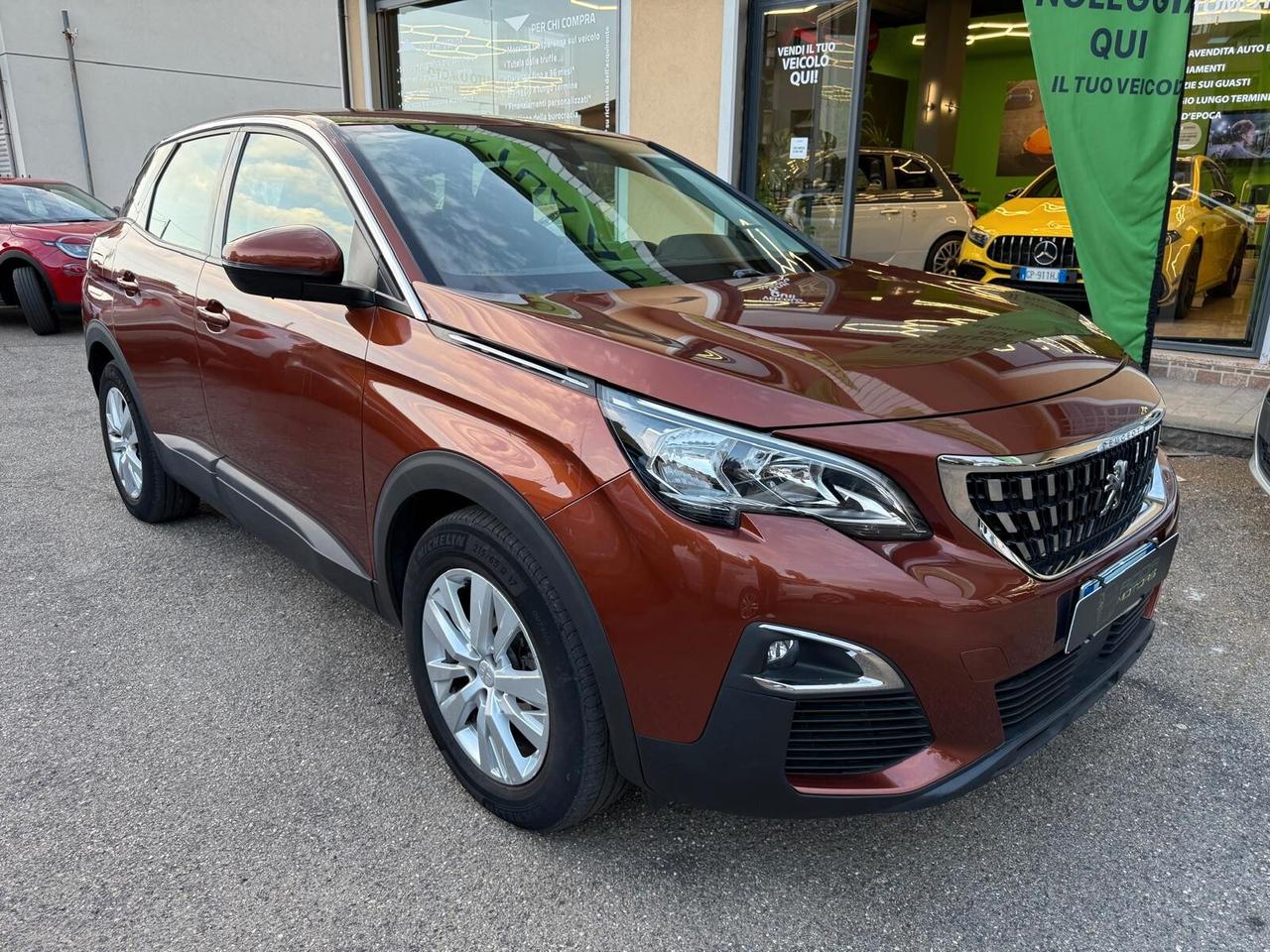 Peugeot 3008 AUTOMATICA BlueHDi 130 S&S EAT8 Allure