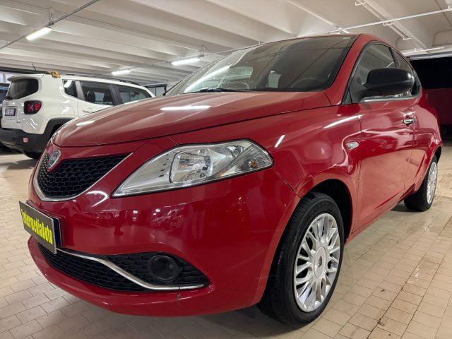 LANCIA Ypsilon 1.2 69 CV 5 porte GPL Ecochic Silver