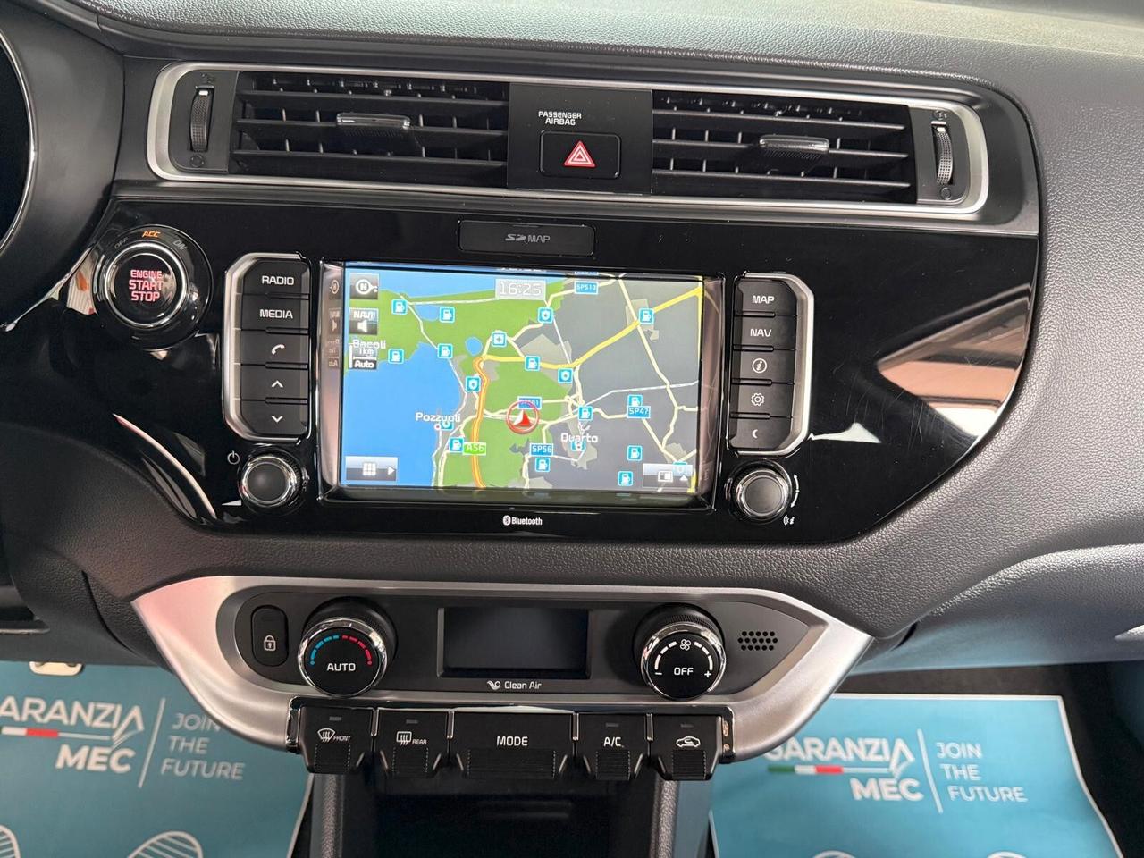 Kia Rio 1.2 CVVT 5p. Cool 85cv Navi-Blutooth
