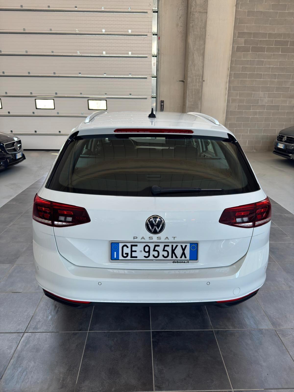 Volkswagen Passat Variant 2.0 TDI SCR EVO Business