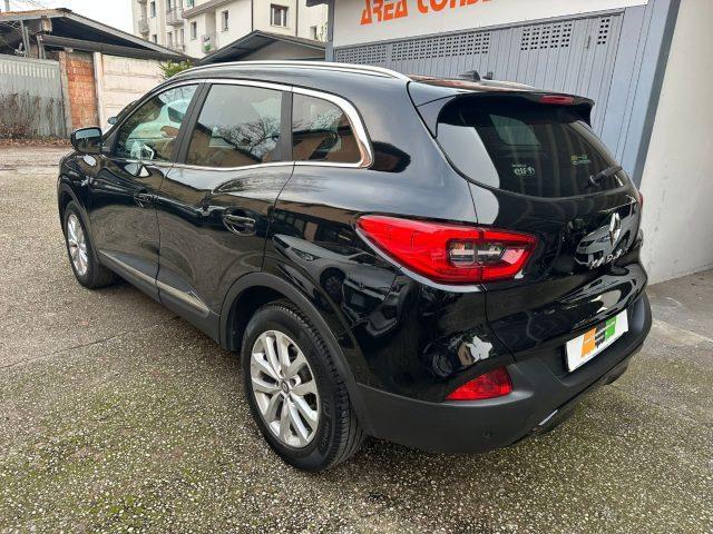 RENAULT Kadjar AUTOMATICA! 1.5 dCi 8V 110CV EDC Energy Intens