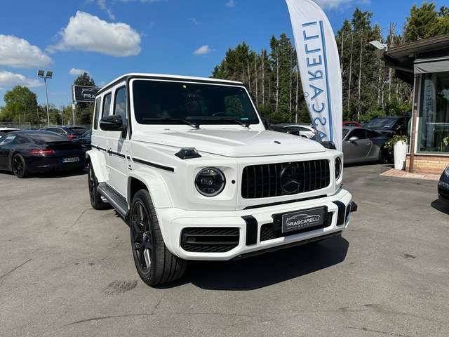 Mercedes-Benz G 63 AMG Premium Plus 585cv auto /STRAFULL /TETTO