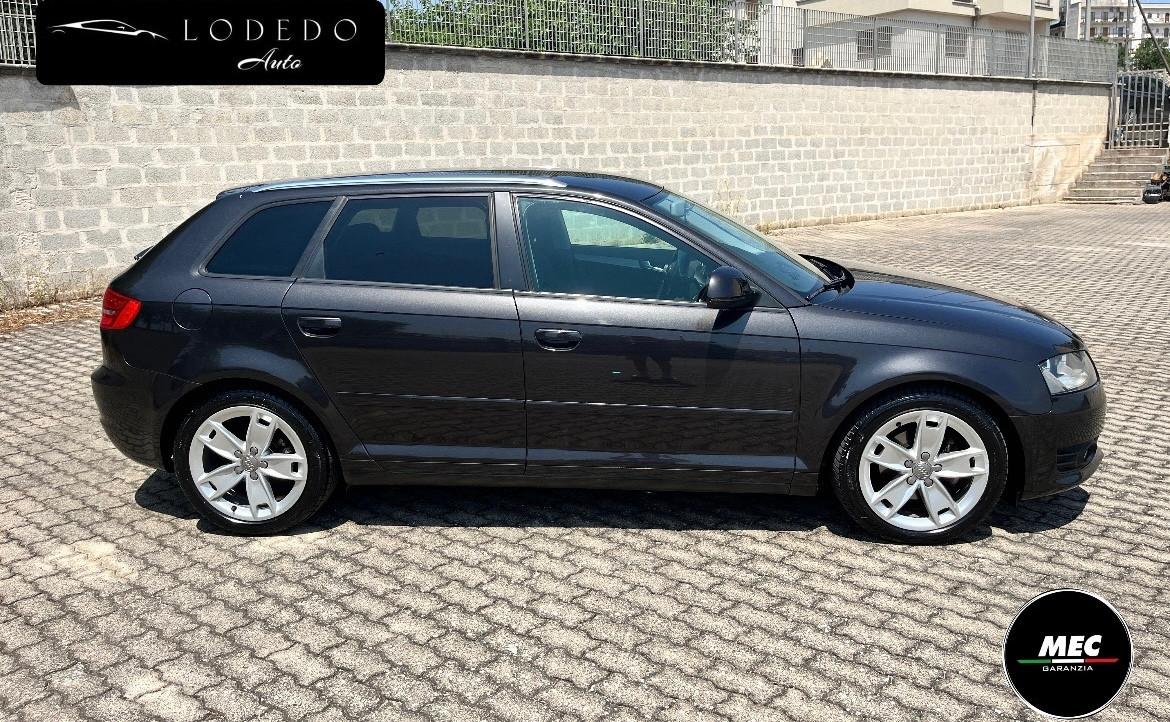 Audi A3 SPB 2.0 TDI Ambition