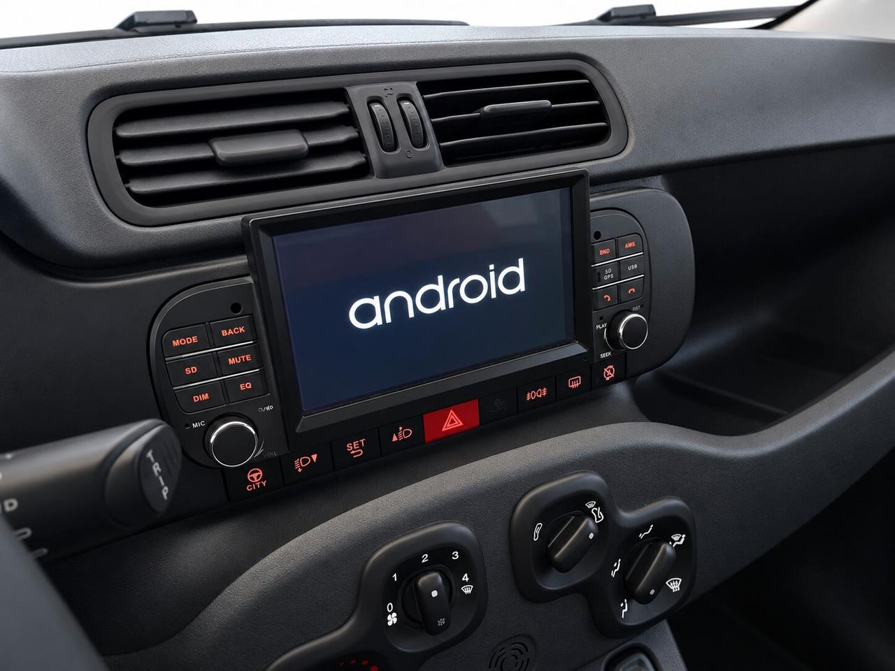 Fiat Panda 1.3 MJT 95 CV S&S Easy