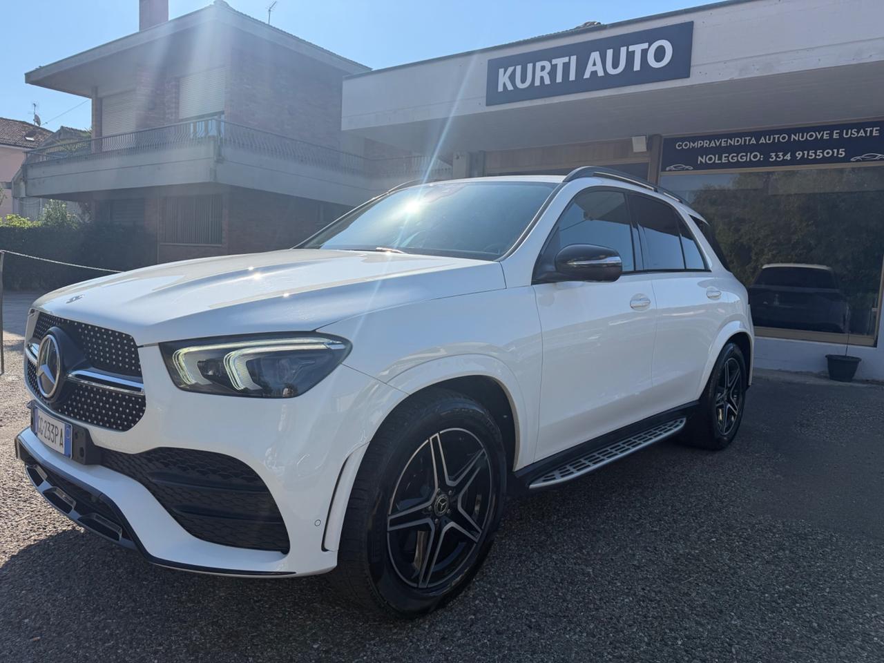 Mercedes-benz GLE 300 d 4Matic Premium
