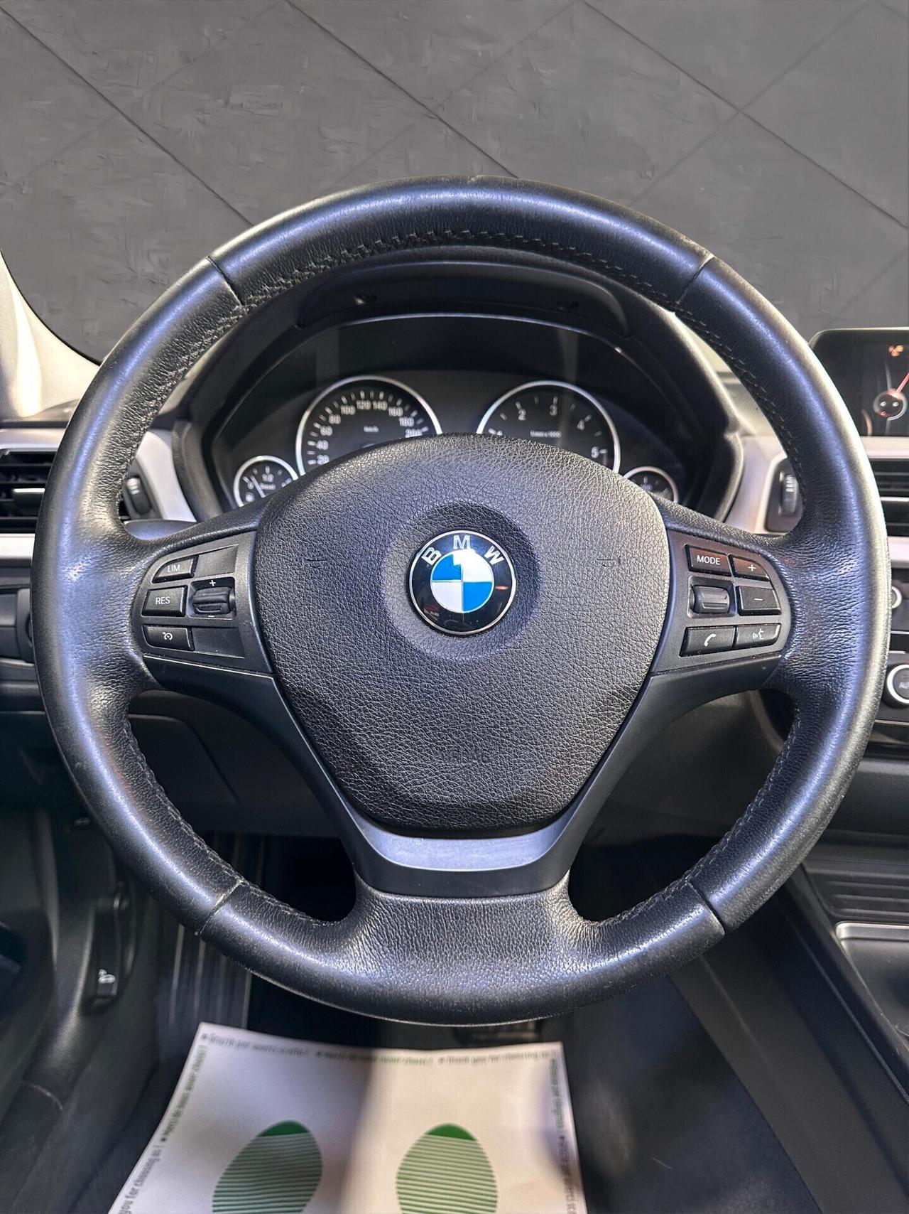 Bmw 318d Business Advantage aut.