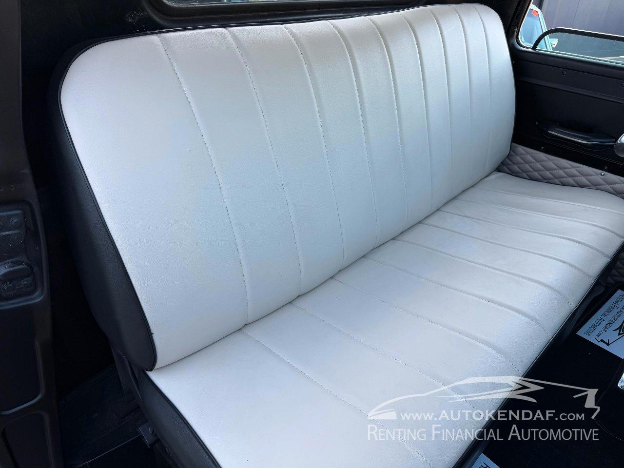 Chevrolet 3100 3100 Task Force Restaurato - Autocarro