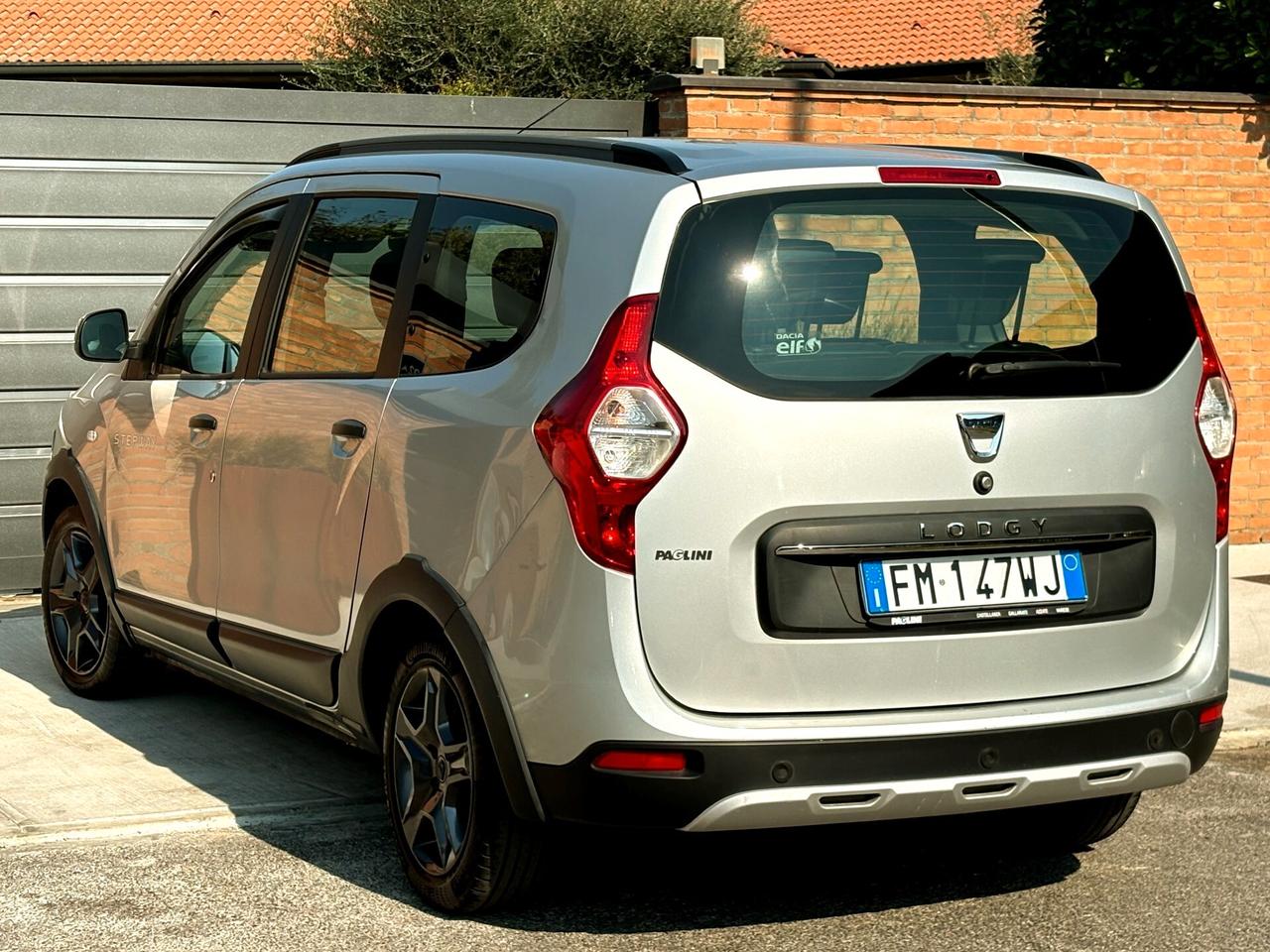 DACIA LODGY 1.5D 6m-7POSTI- 49800km-FULL-2018