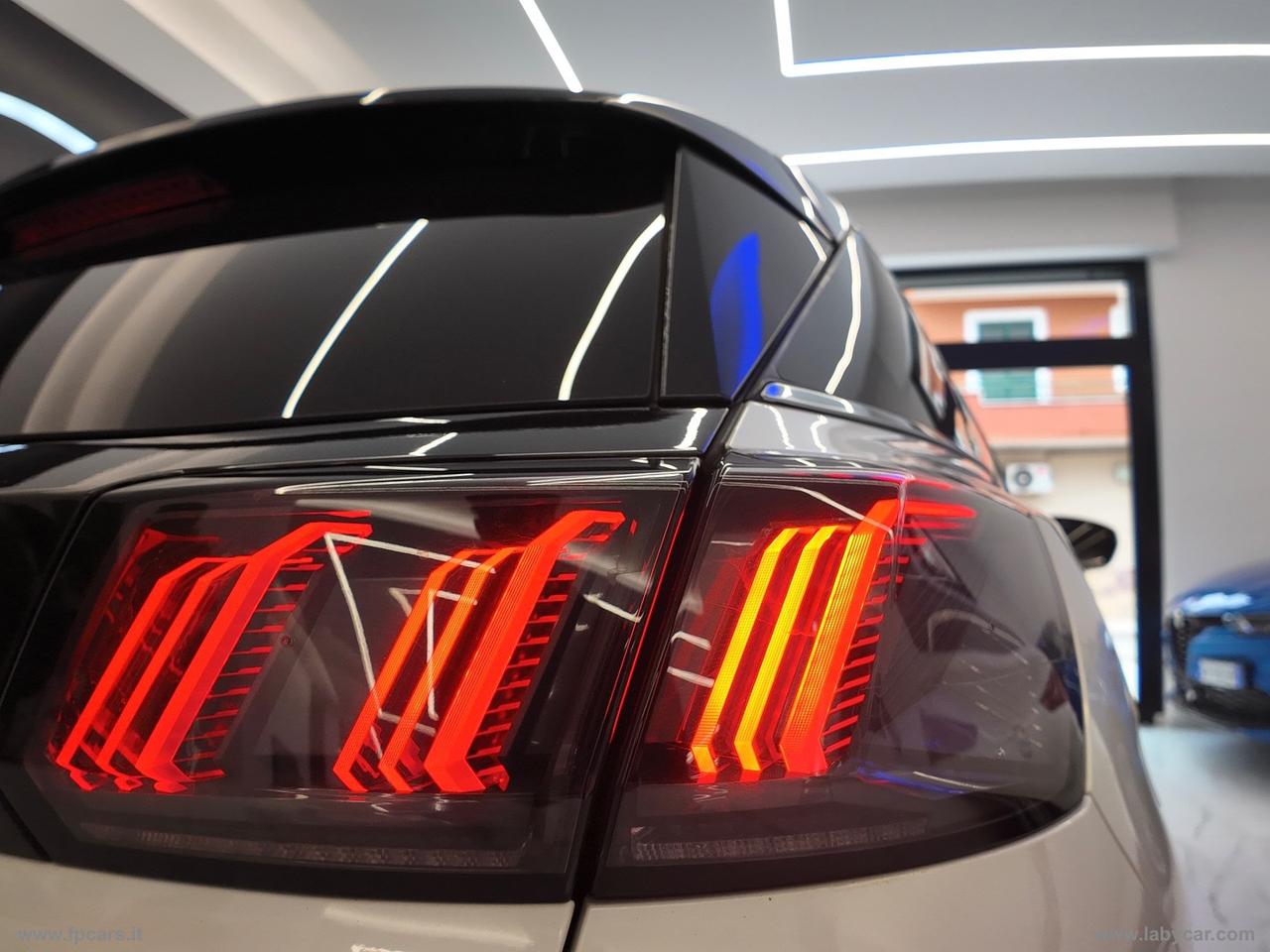 PEUGEOT 3008 BlueHDi 130 S&S EAT8 GT Line