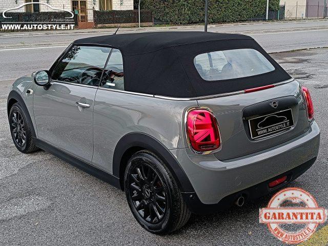 MINI Cabrio One 1.5 102Cv F57