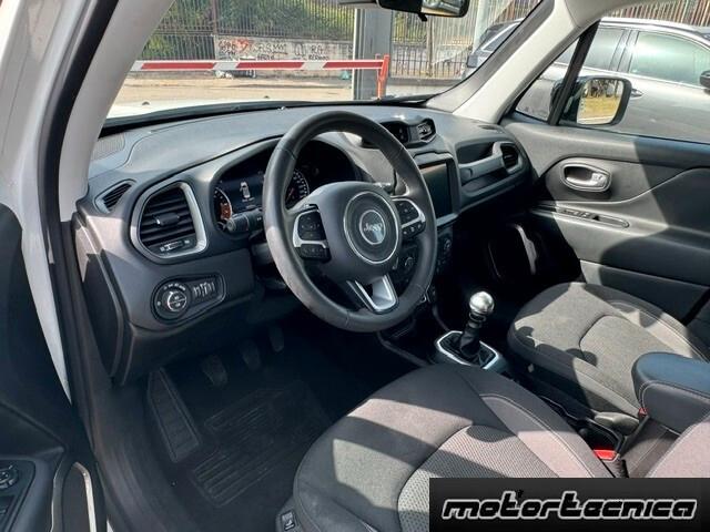 Jeep Renegade 1.6 Mjt 130 CV Limited ITALIANA UNICO PROPRIETARIO