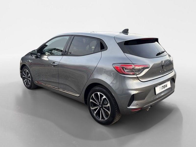 Renault Clio Clio TCe 90 CV 5 porte Techno
