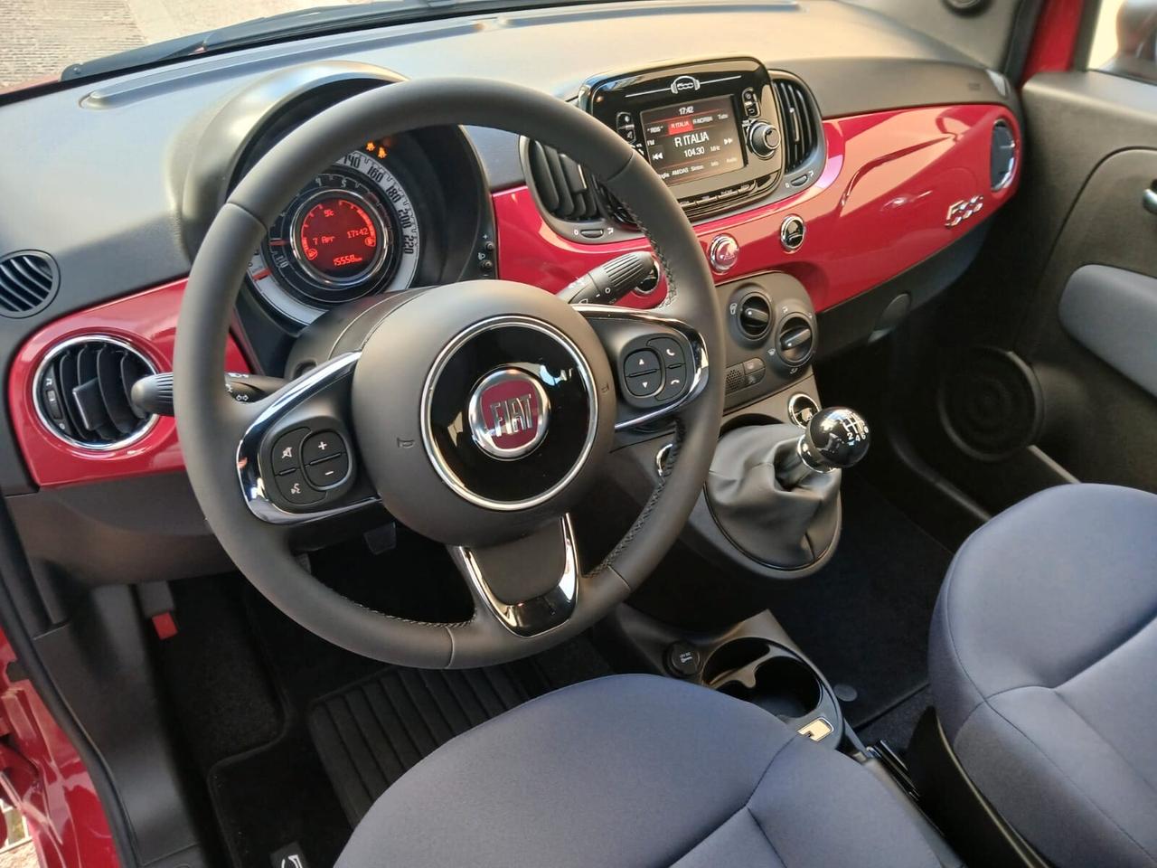 Fiat 500 1.0 Hybrid