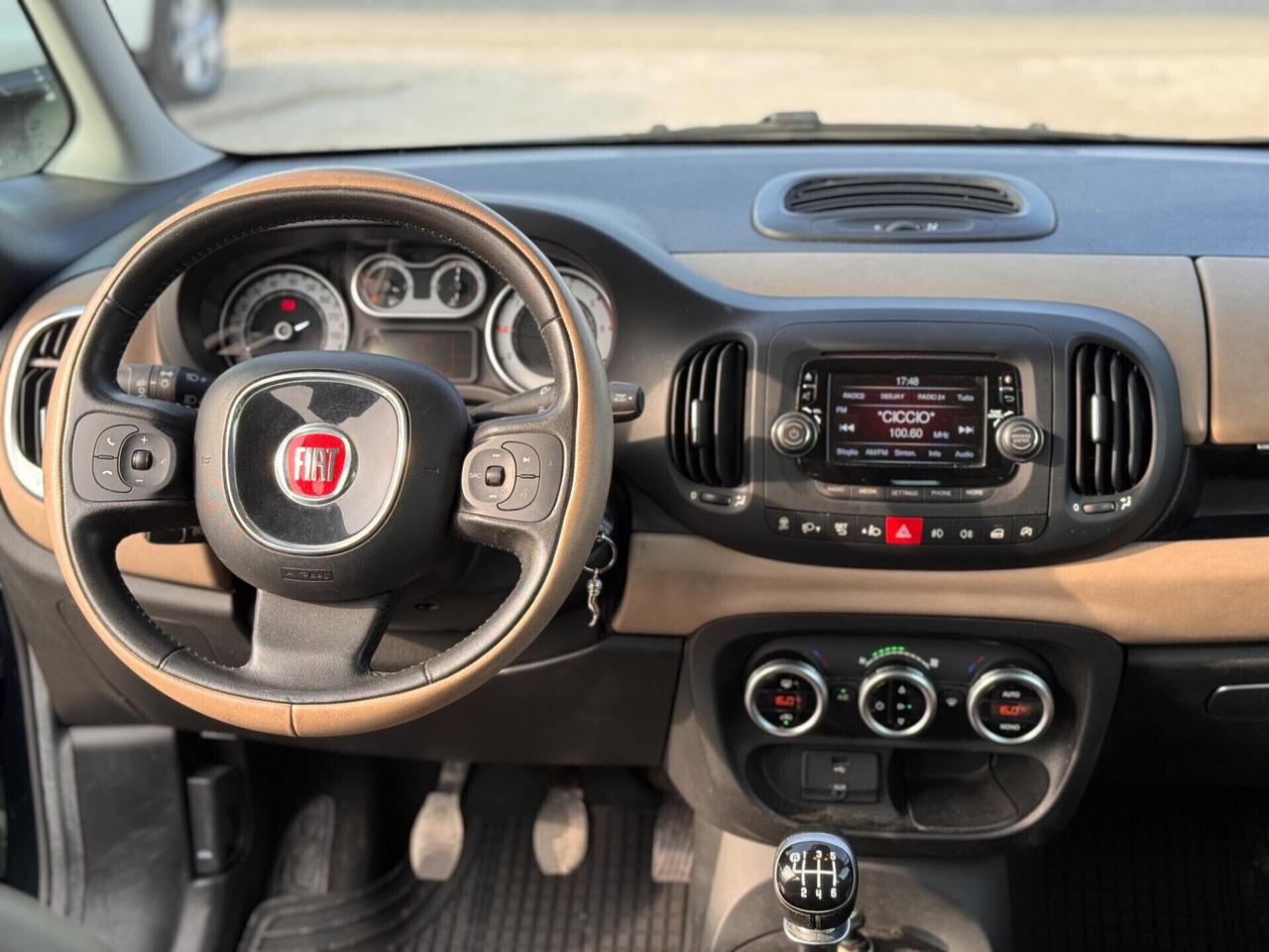 Fiat 500L Living 1.6 Multijet 105 CV Lounge