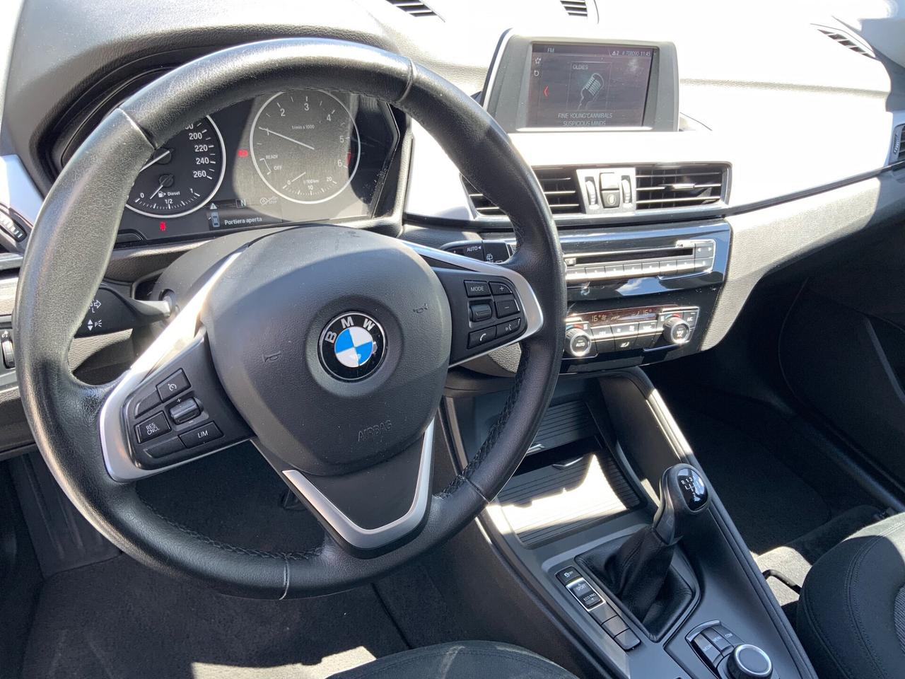 Bmw X1 sDrive16d Business
