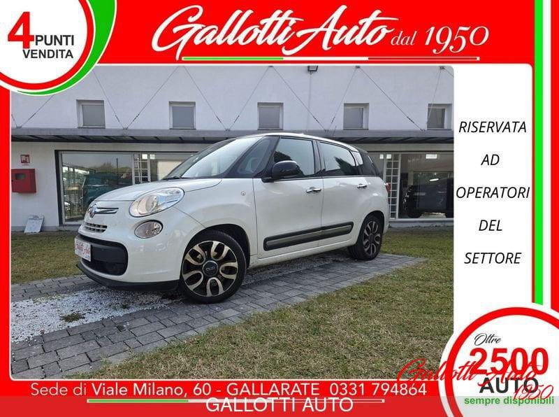 FIAT 500L Living Living 1.3 Multijet 85 CV Pop Star