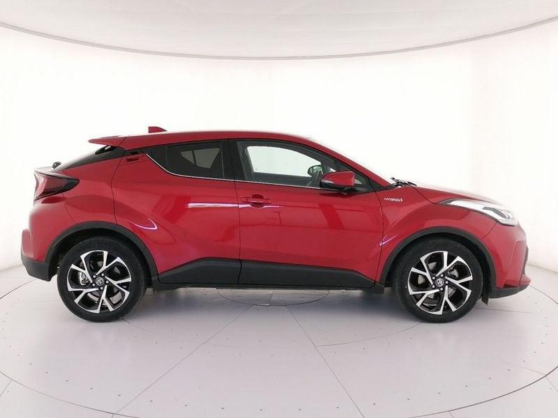 Toyota C-HR 1.8h Trend e-cvt