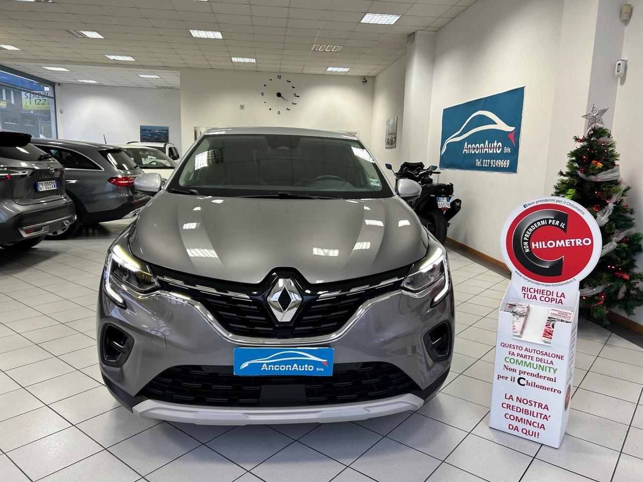 Renault Captur TCe 1.0B x neopatentati 2024
