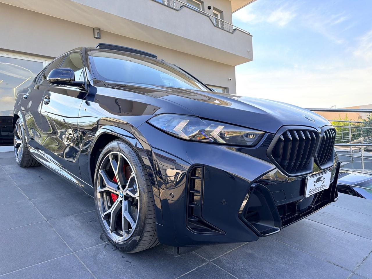 Bmw X6 xDrive30d 48V Msport Pro 286cv