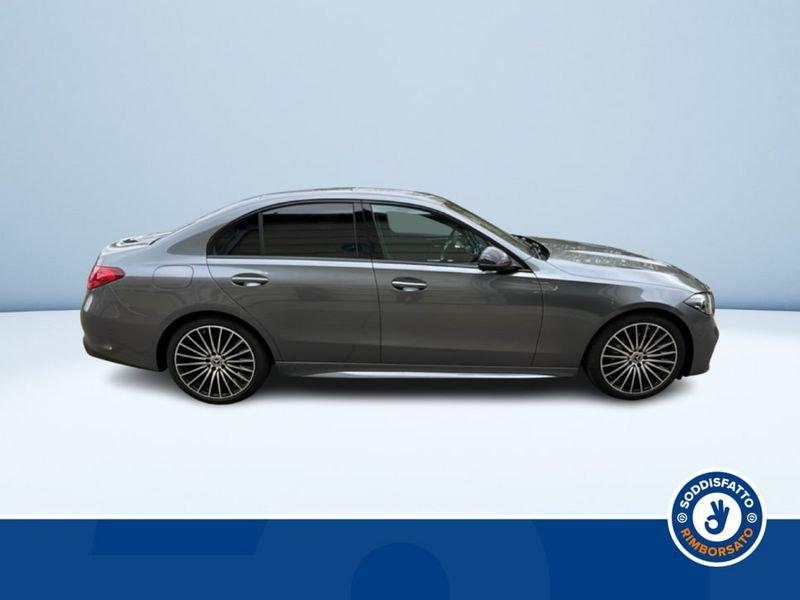 Mercedes-Benz Classe C 220d Mild Hybrid Berlina AMG Line Advanced