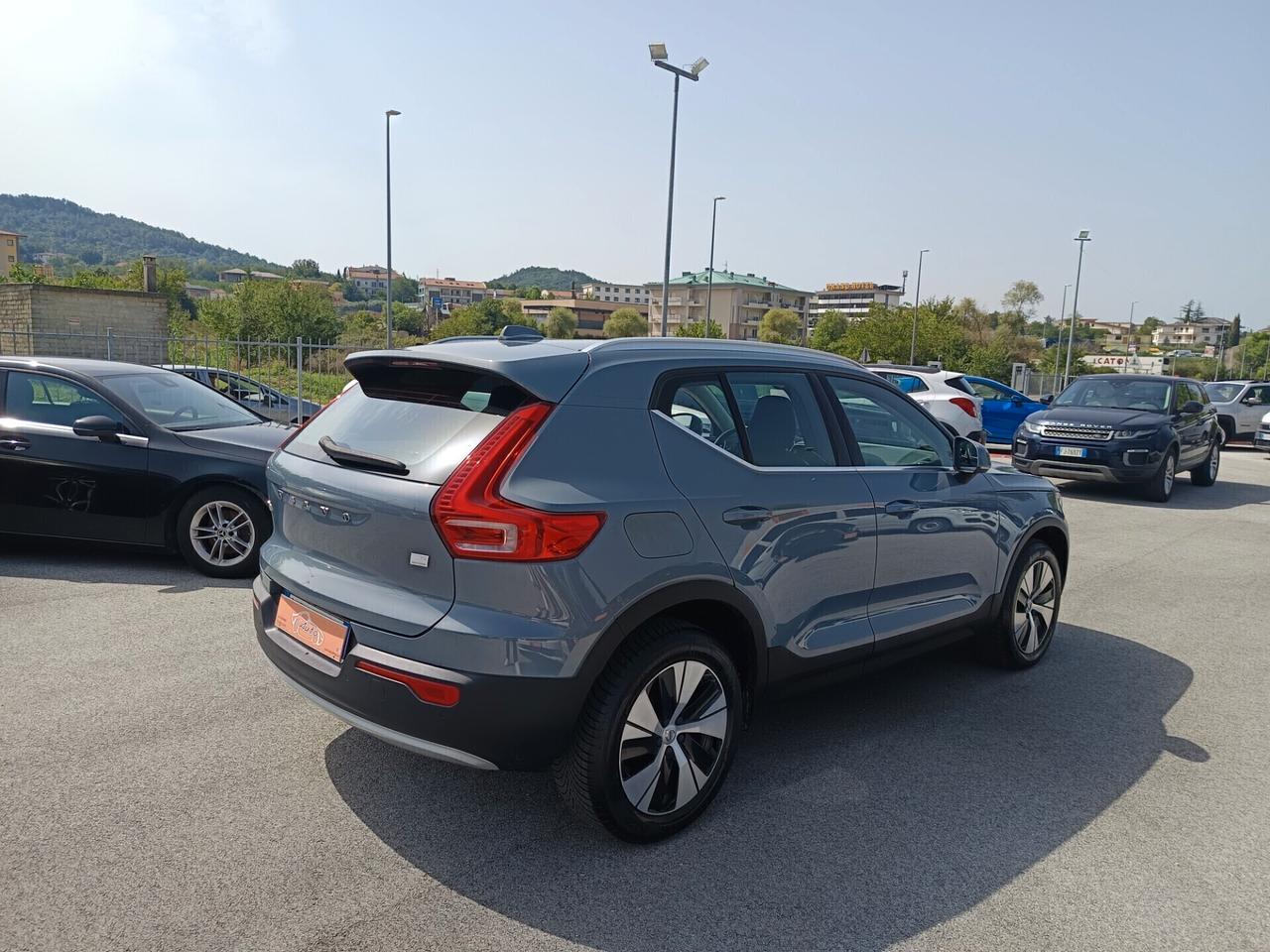 Volvo XC40 T4 1.5 PHEV Inscription Expression