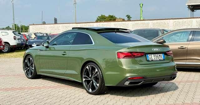 Audi A5 Coupe 40 2.0 tfsi mhev S line edition s-tronic
