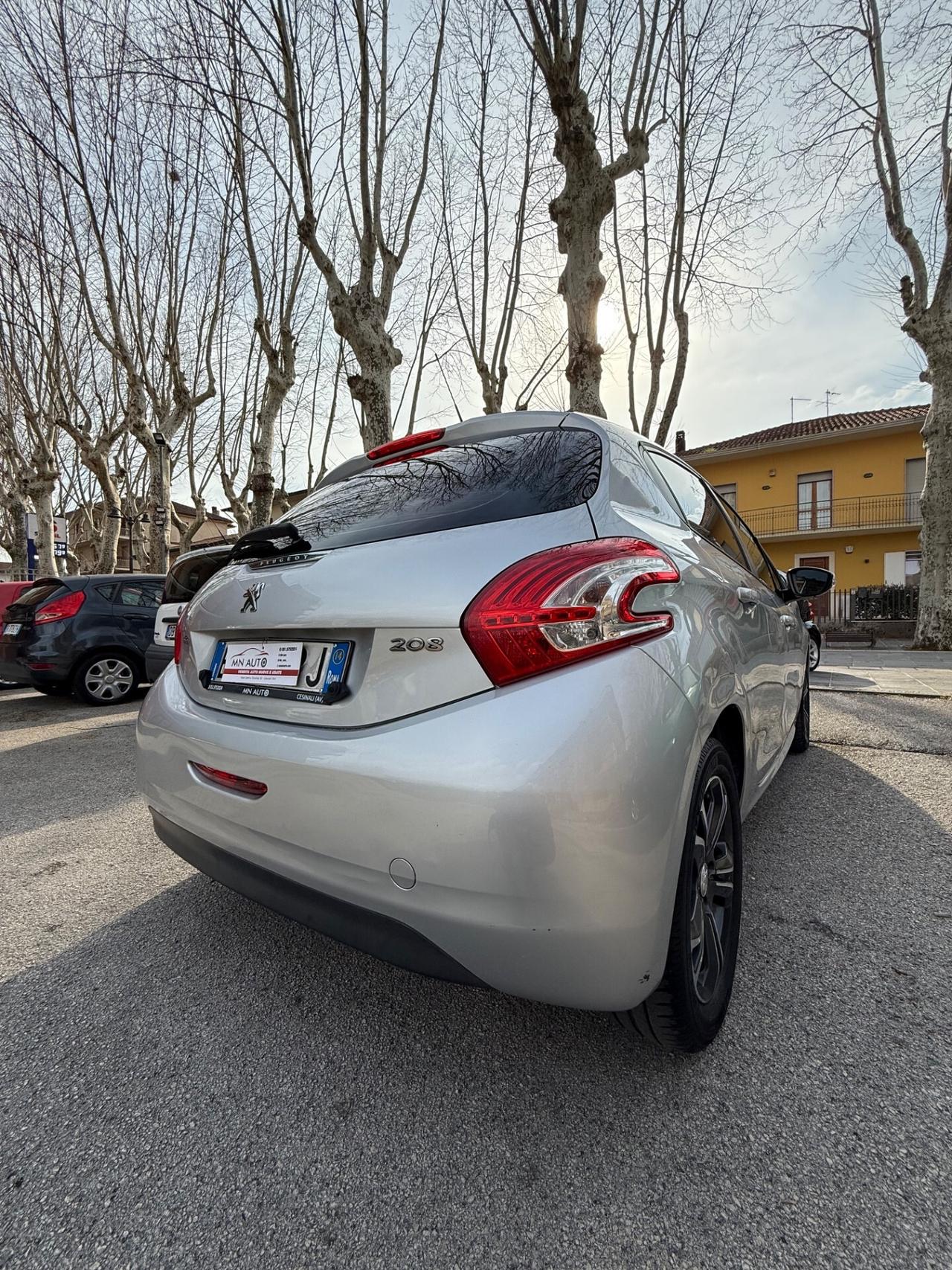 Peugeot 208 1.4 VTi 95 CV 5p. GPL Allure