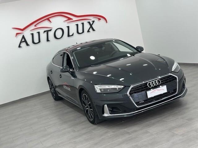 Audi A5 40 TDI S tronic 205 CV COME NUOVA