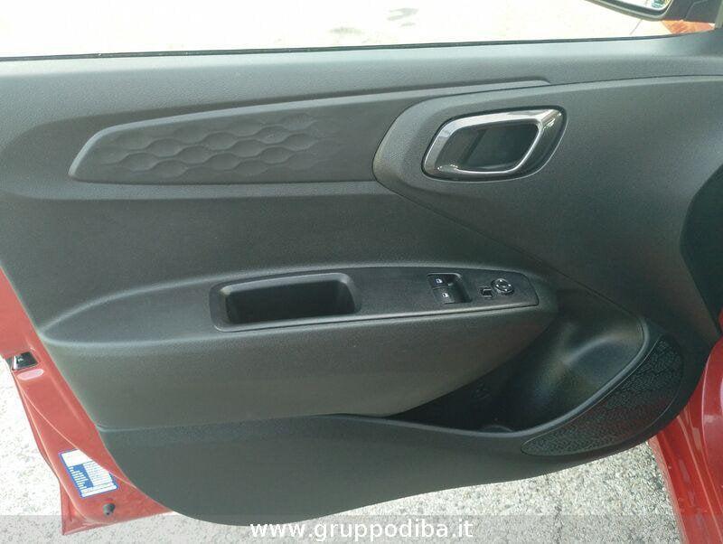 Hyundai i10 III 2020 Benzina 1.0 Tech Connect Pack econext Gpl