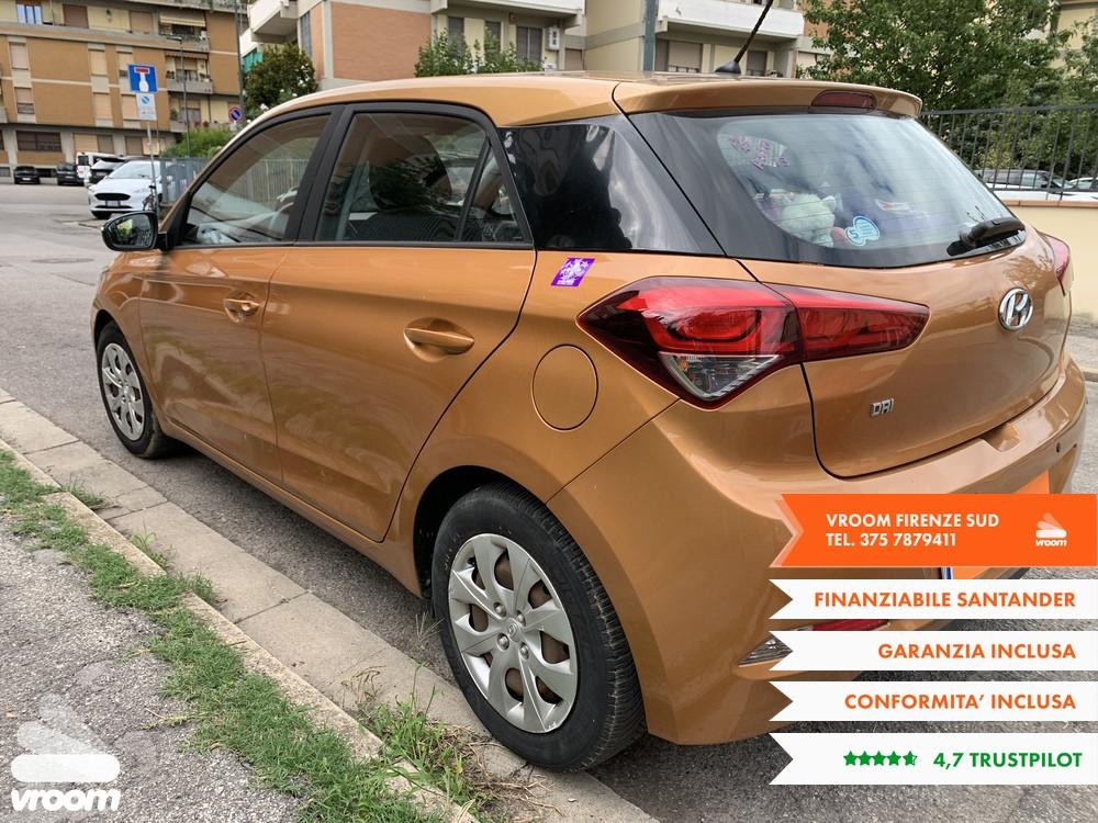 HYUNDAI i20 2ª serie i20 1.1 CRDi 12V 5 porte ...