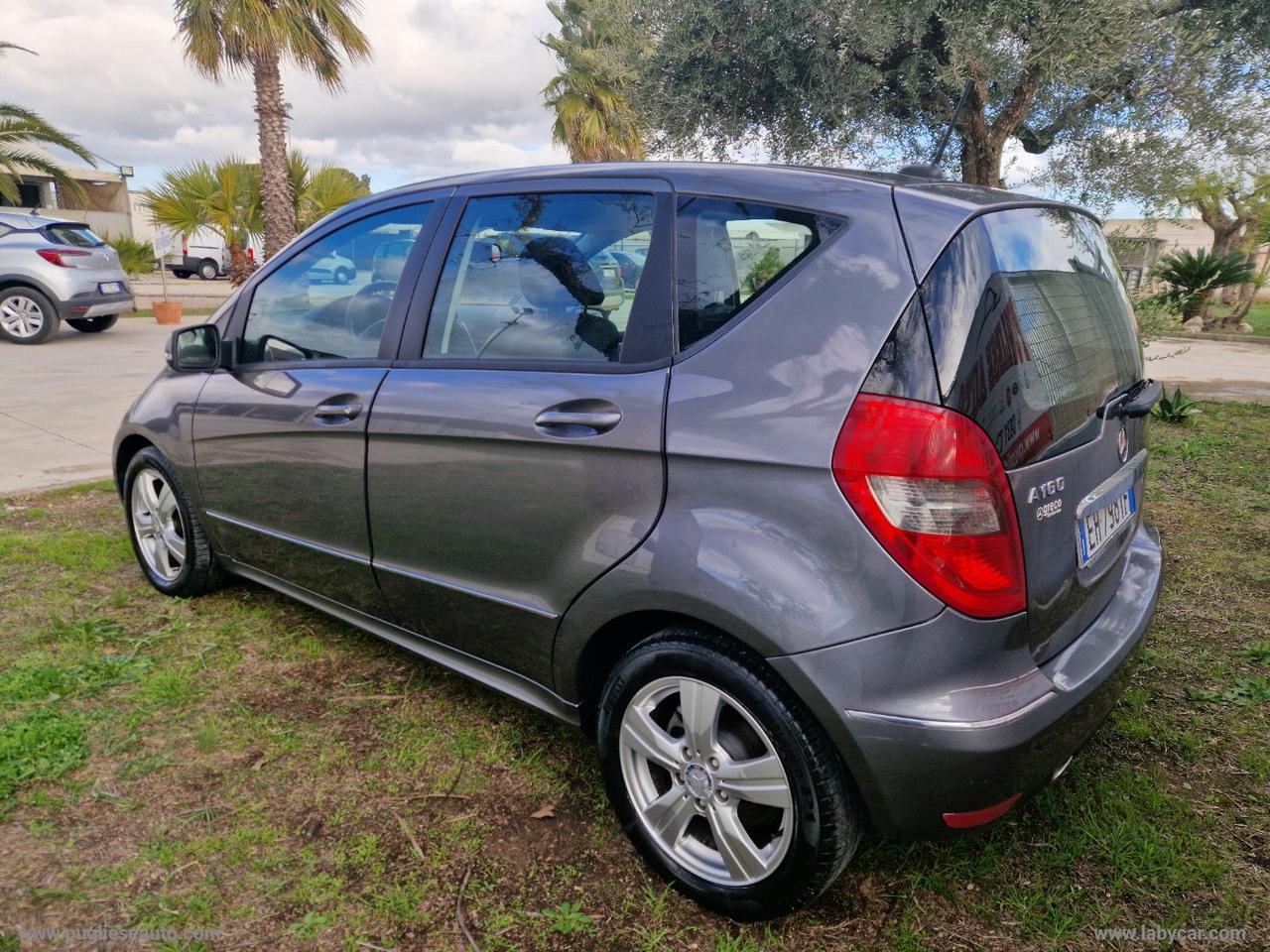 MERCEDES-BENZ A 160 Avantgarde