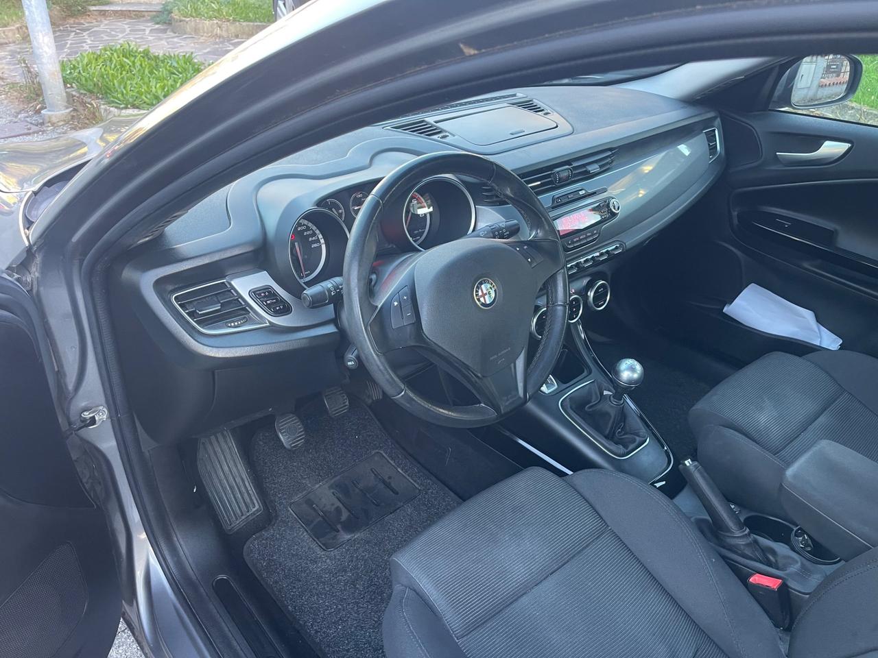 Alfa Romeo Giulietta 1.6 JTDm-2 105 CV Progression