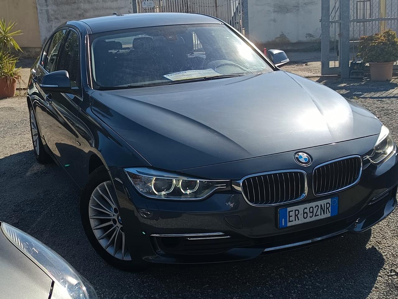 Bmw 320d 2013 - 2.0 diesel Lb automobili